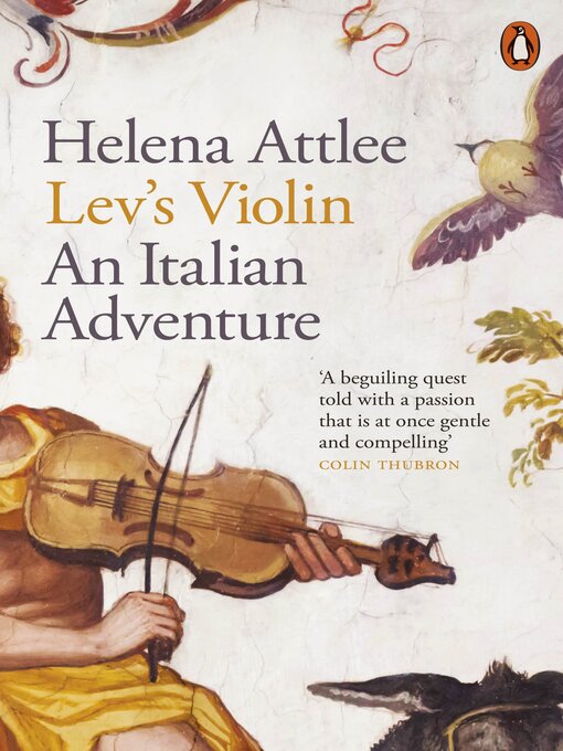 Title details for Lev's Violin by Helena Attlee - Wait list